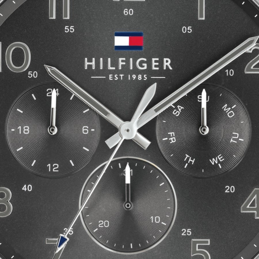 Alternative Image for ProductTommy Hilfiger Daniel Chronograph Watch Silver3