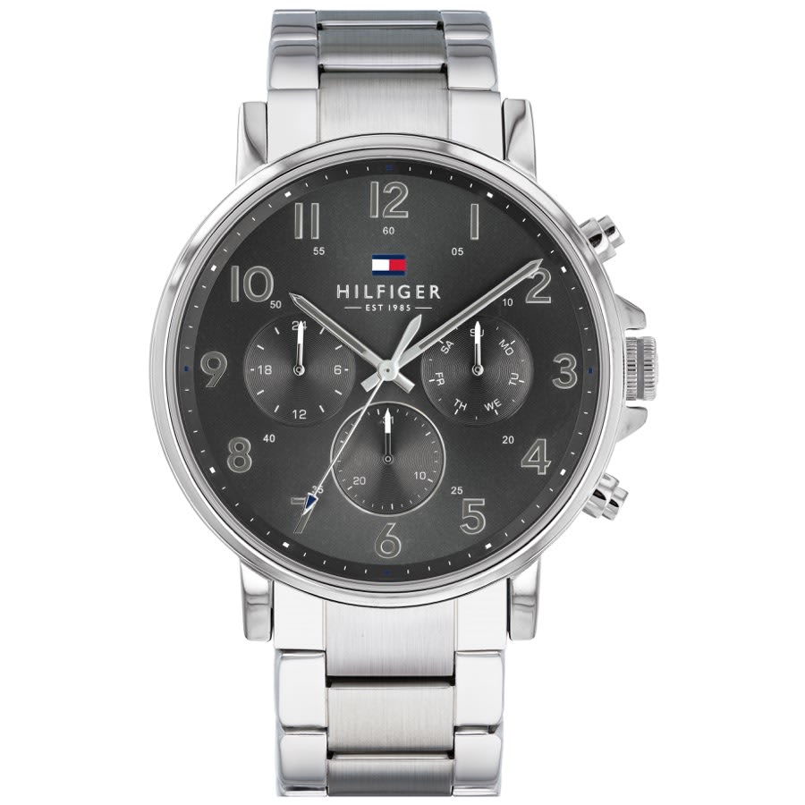 Alternative Image for ProductTommy Hilfiger Daniel Chronograph Watch Silver1