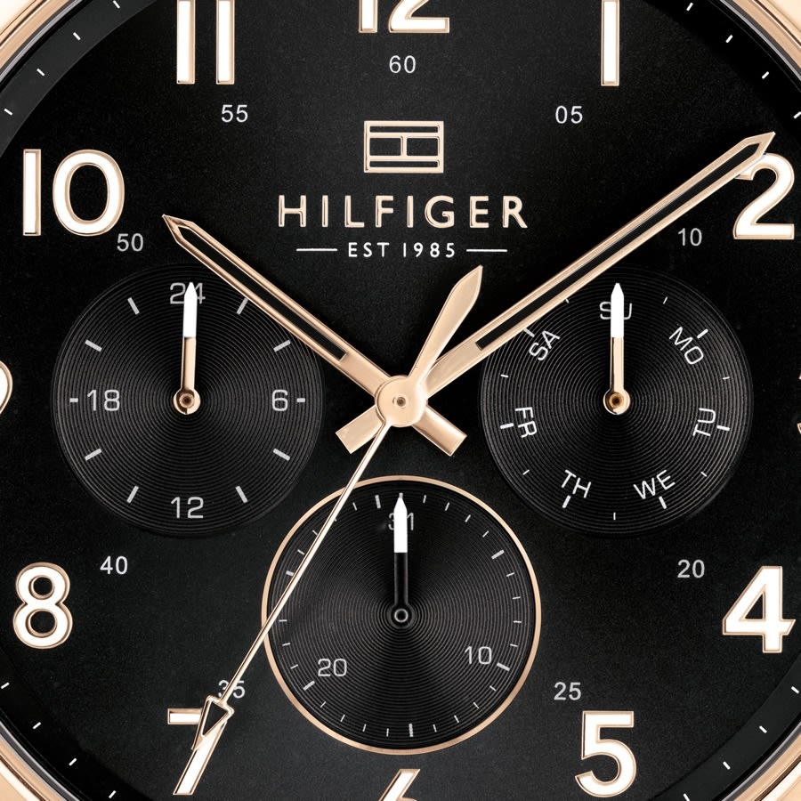 Alternative Image for ProductTommy Hilfiger Daniel Chronograph Watch Brown3