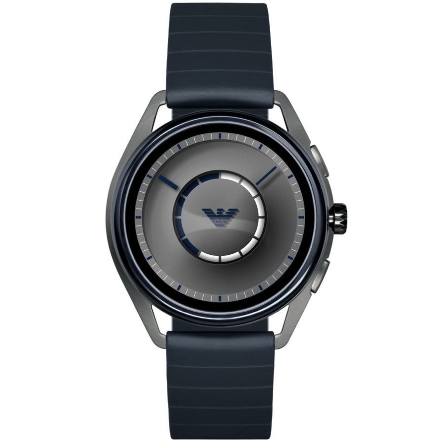 Emporio Armani ART5008 Smartwatch Blue 