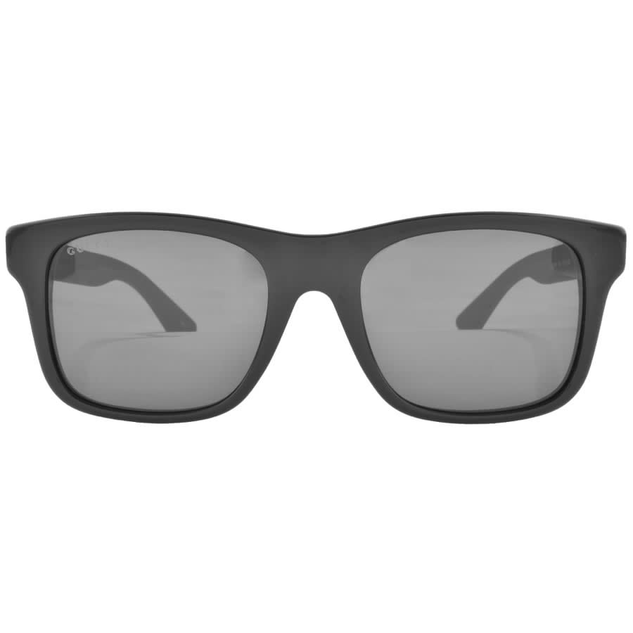 Alternative Image for ProductGucci GG0008S Sunglasses Black2