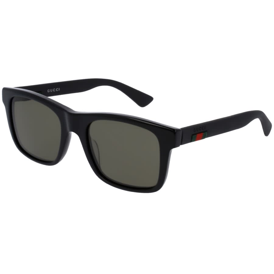 Alternative Image for ProductGucci GG0008S Sunglasses Black1