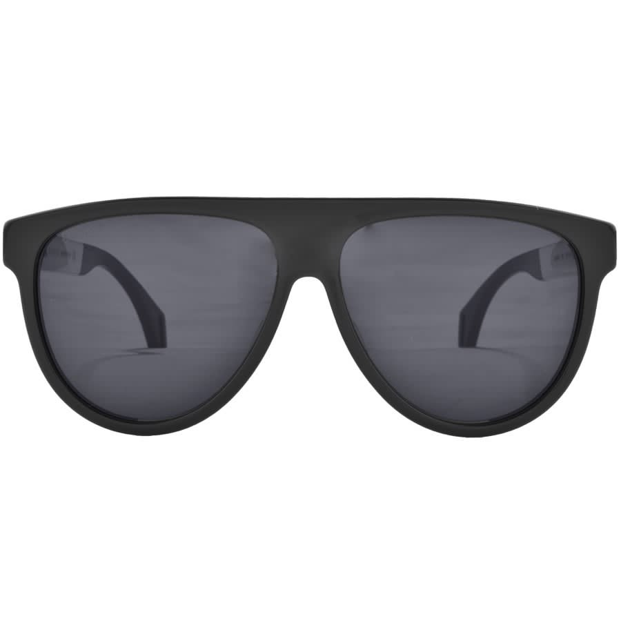 Alternative Image for ProductGucci GG0462S Aviator Sunglasses Black2