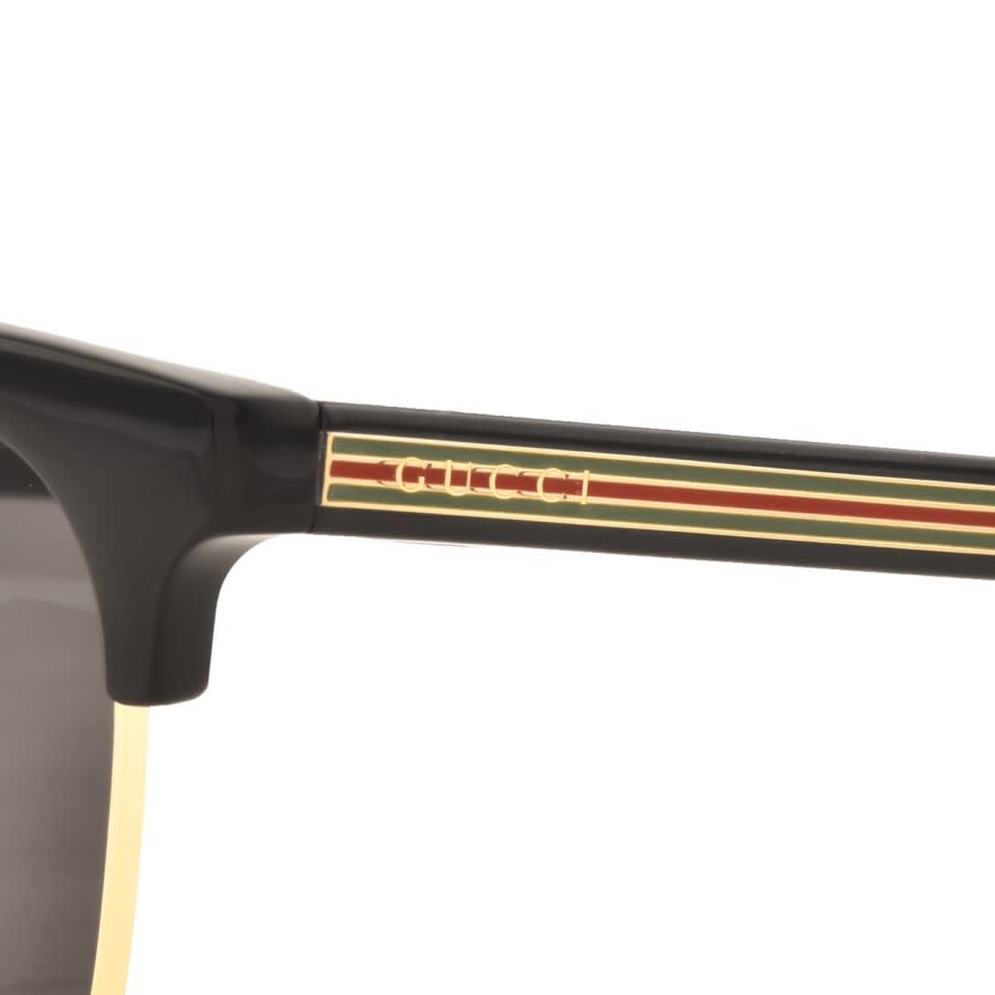 Alternative Image for ProductGucci GG0382S 006 Sunglasses Black3