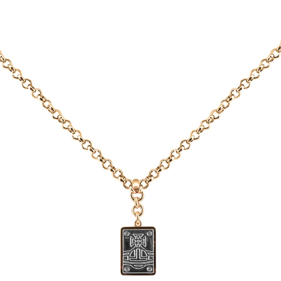 Alternative Image for ProductVivienne Westwood Anat Tag Pendant1