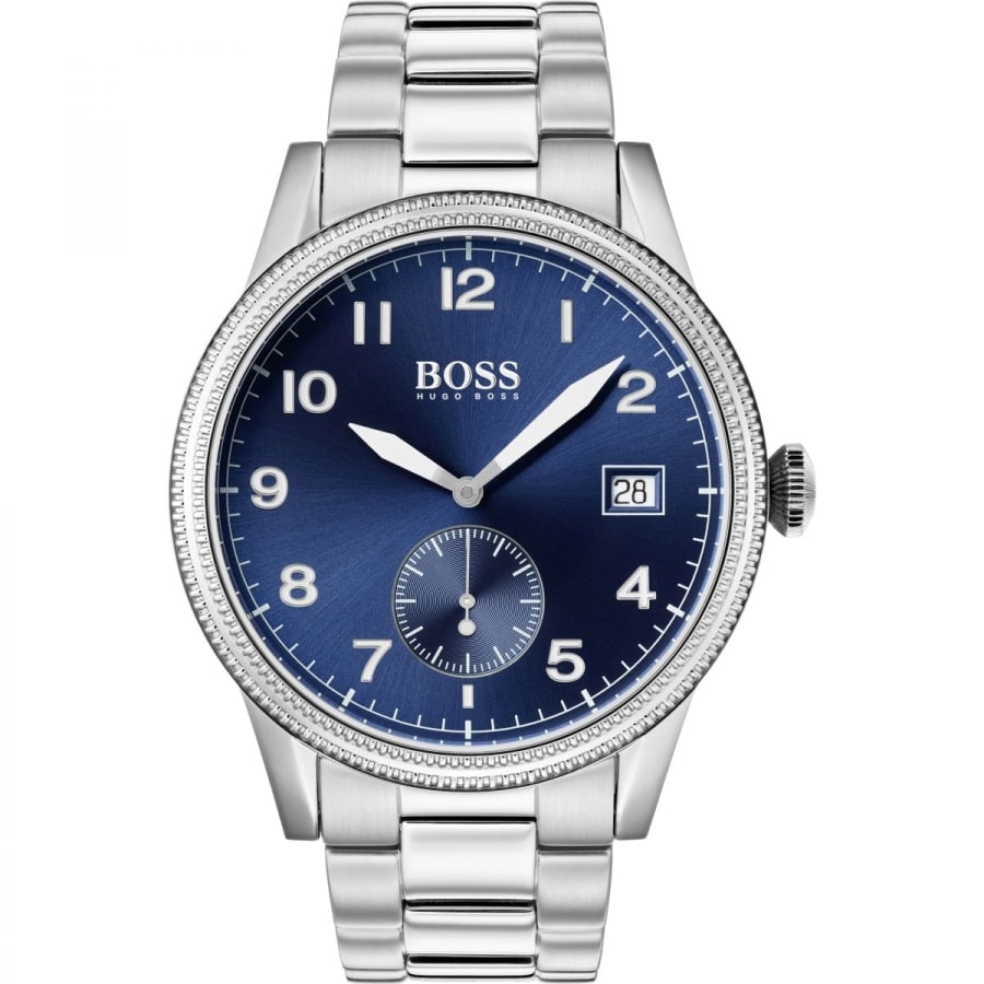 Alternative Image for ProductBOSS HUGO BOSS 1513707 Legacy Watch Silver1