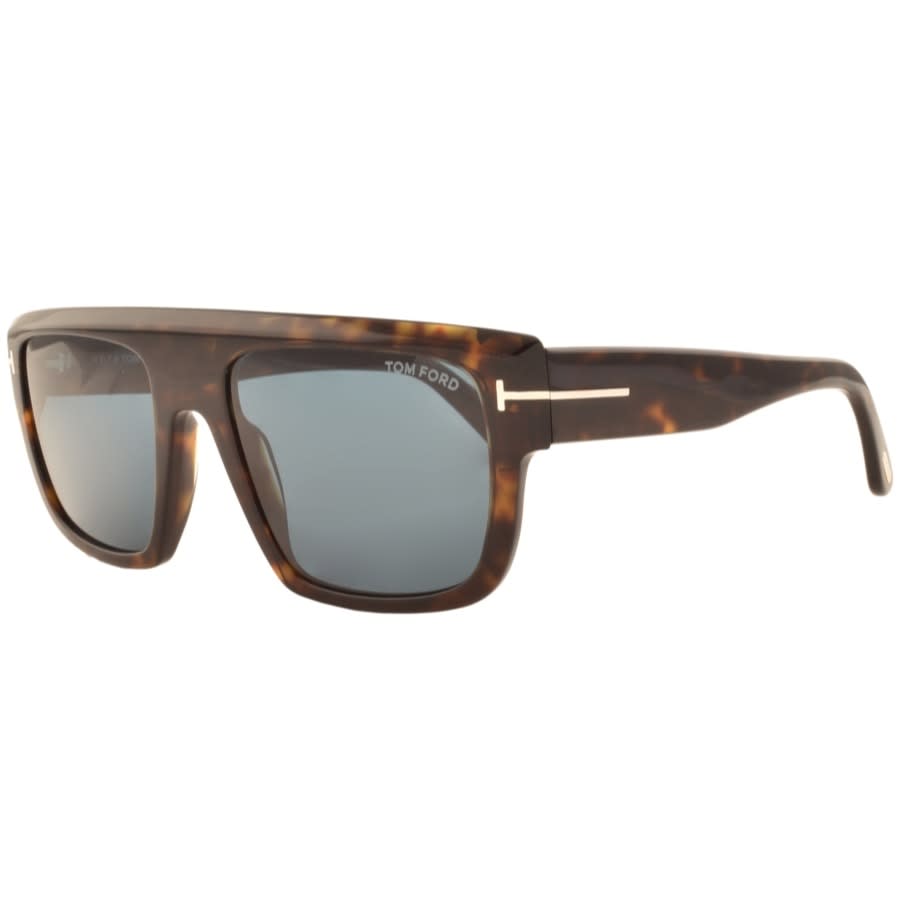 Alternative Image for ProductTom Ford Alessio Sunglasses Brown1