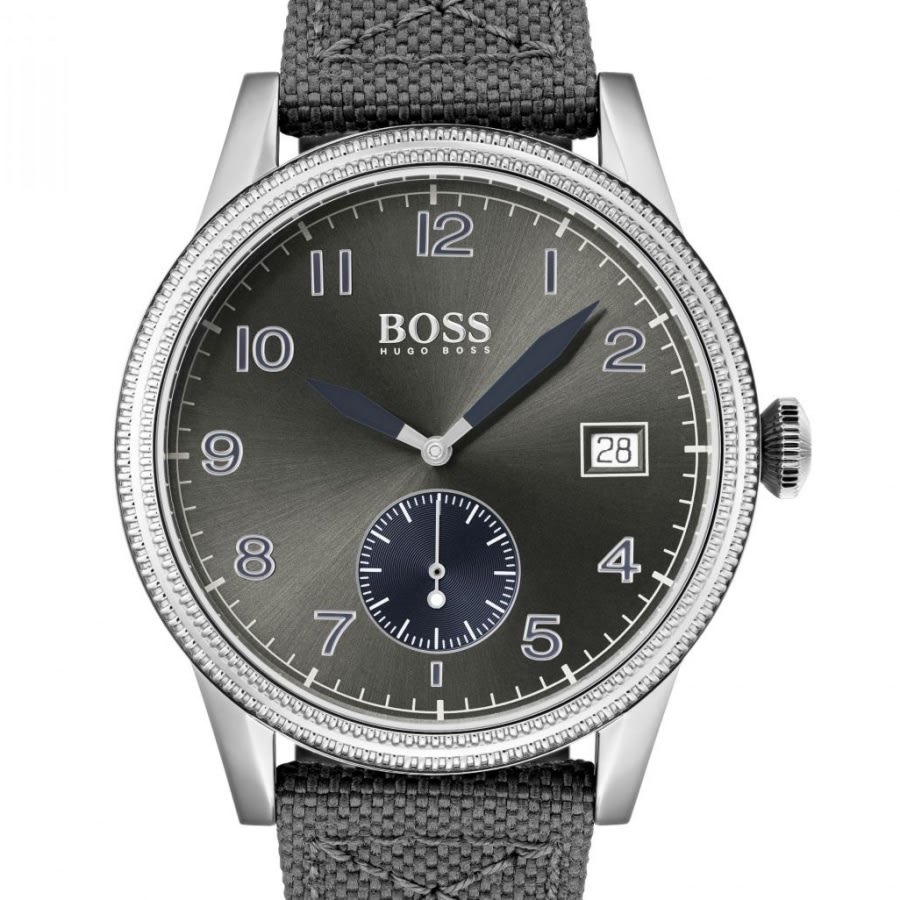 Alternative Image for ProductBOSS HUGO BOSS 1513683 Legacy Watch Grey2