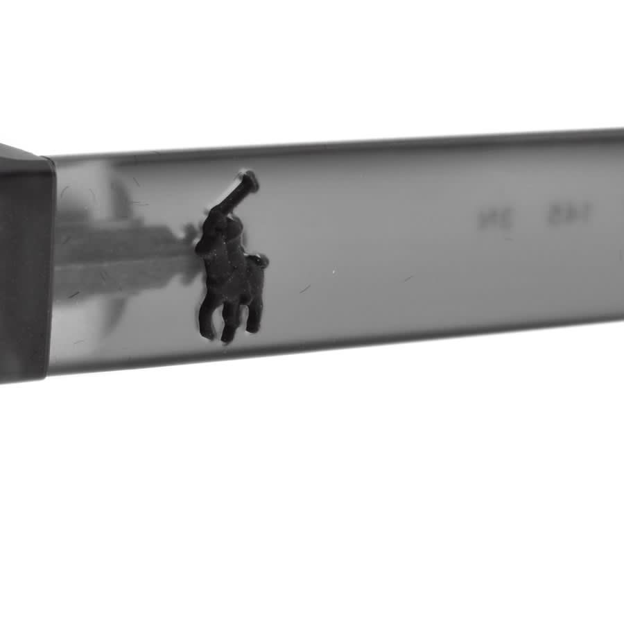 Alternative Image for ProductRalph Lauren Polo Player Sunglasses Grey3