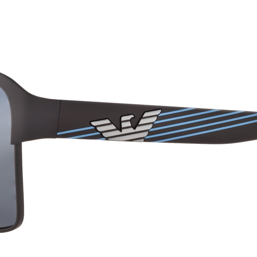 Alternative Image for ProductEmporio Armani 2066 Sunglasses Navy3