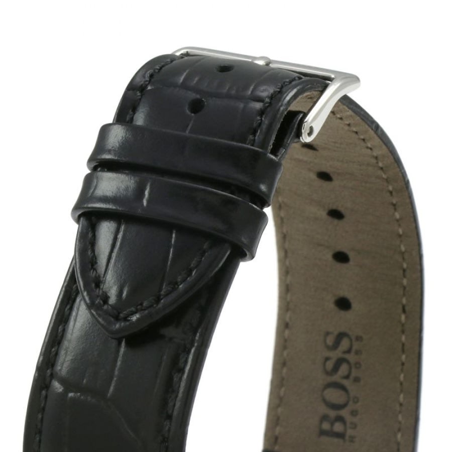Alternative Image for ProductBOSS HUGO BOSS Watch Cufflinks Gift Set Silver3