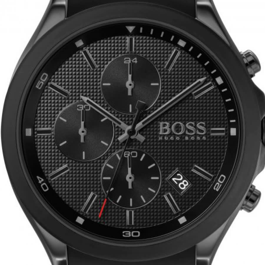 hugo boss velocity watch