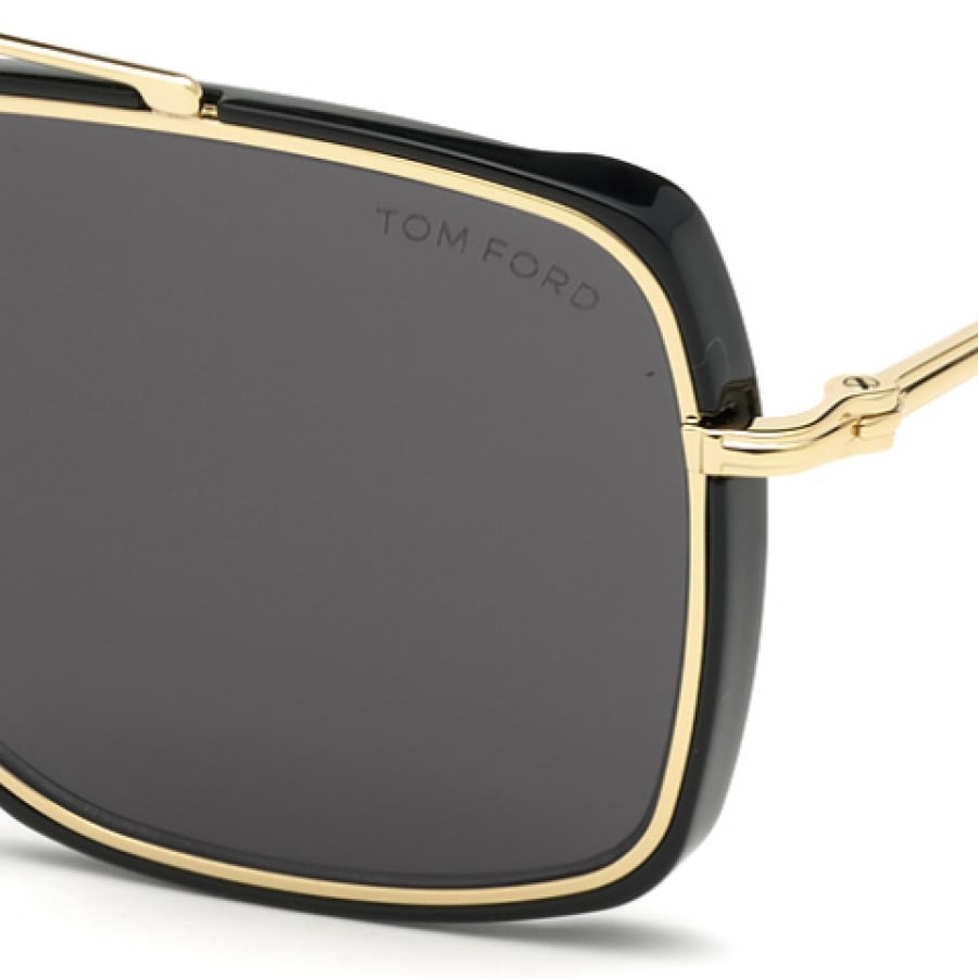 Alternative Image for ProductTom Ford FT0750 Sunglasses Black3