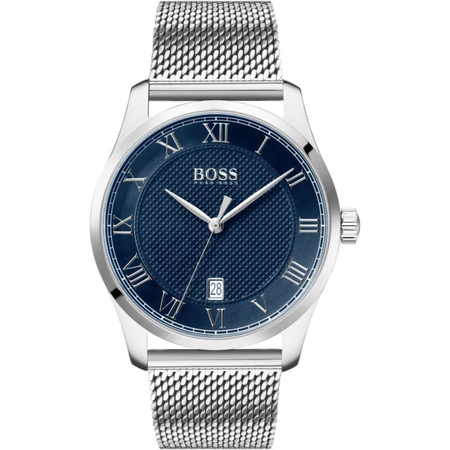 Alternative Image for ProductBOSS HUGO BOSS 1513737 Master Watch Silver1
