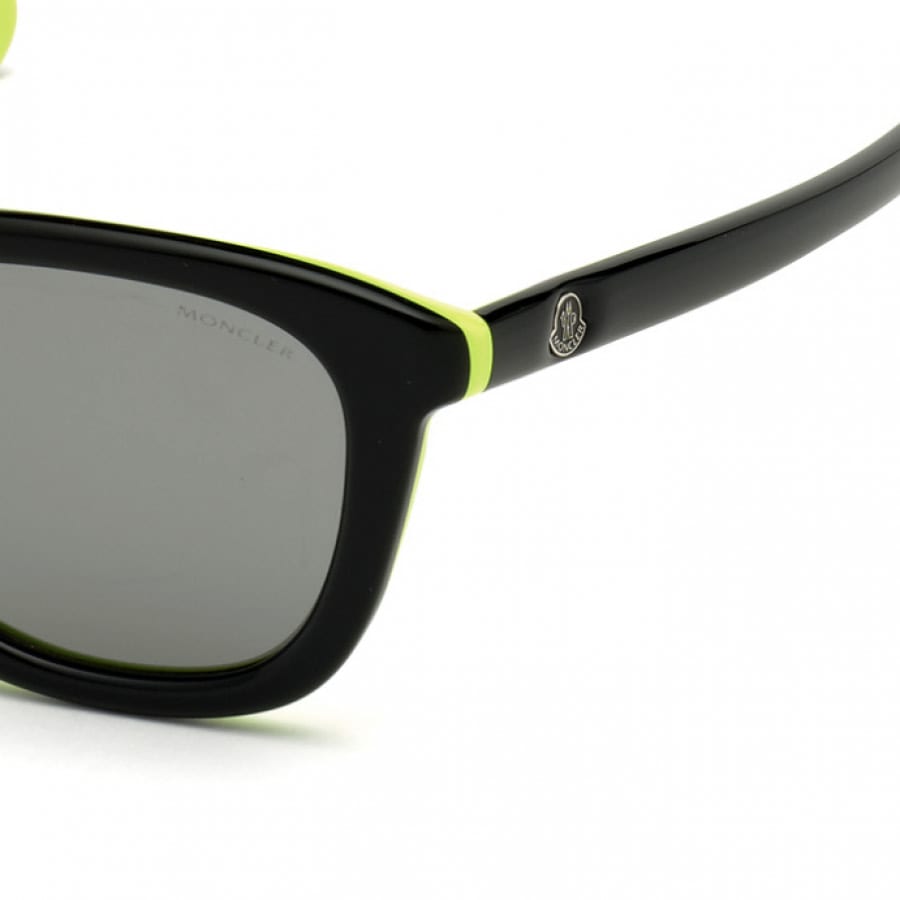 Alternative Image for ProductMoncler ML0118 01C Sunglasses Black3