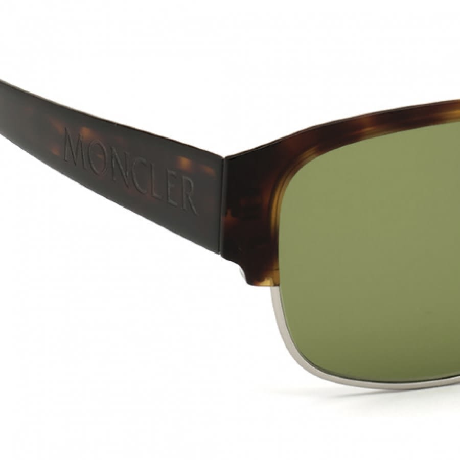 Alternative Image for ProductMoncler ML0125 52N Sunglasses Brown3
