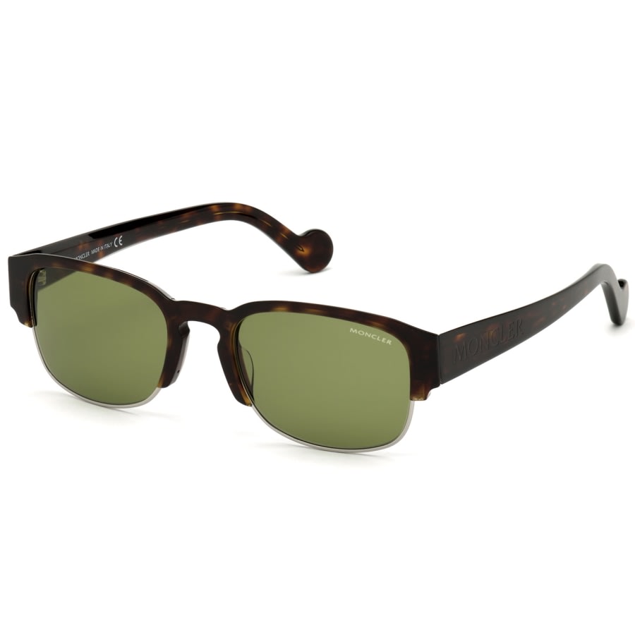 Alternative Image for ProductMoncler ML0125 52N Sunglasses Brown1