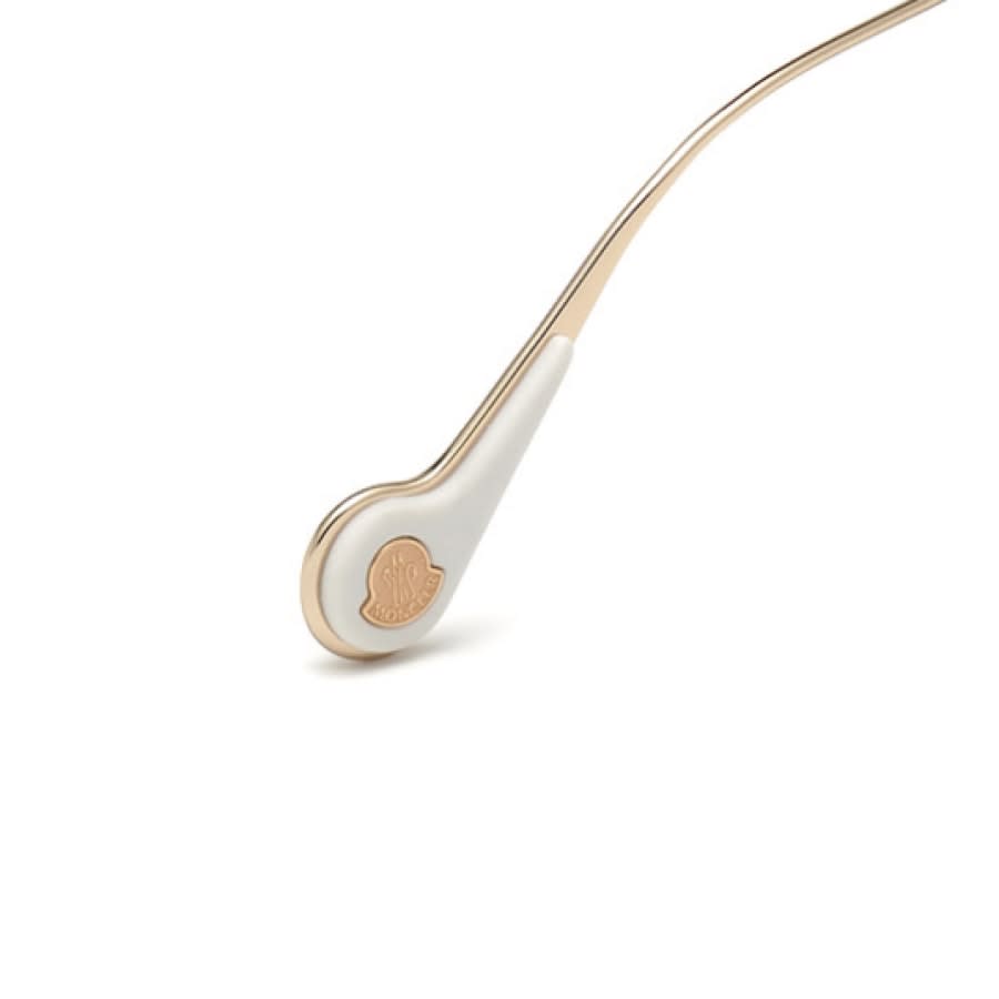 Alternative Image for ProductMoncler ML0121 033 Sunglasses Gold3