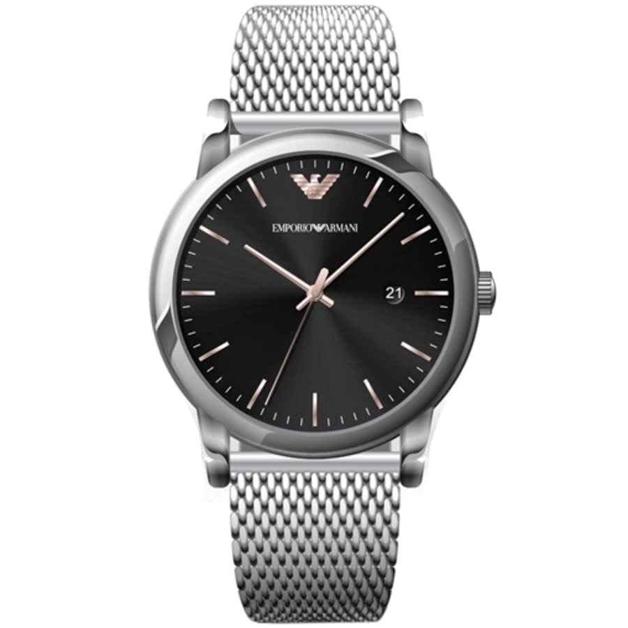 Alternative Image for ProductEmporio Armani AR11272 Watch Silver1
