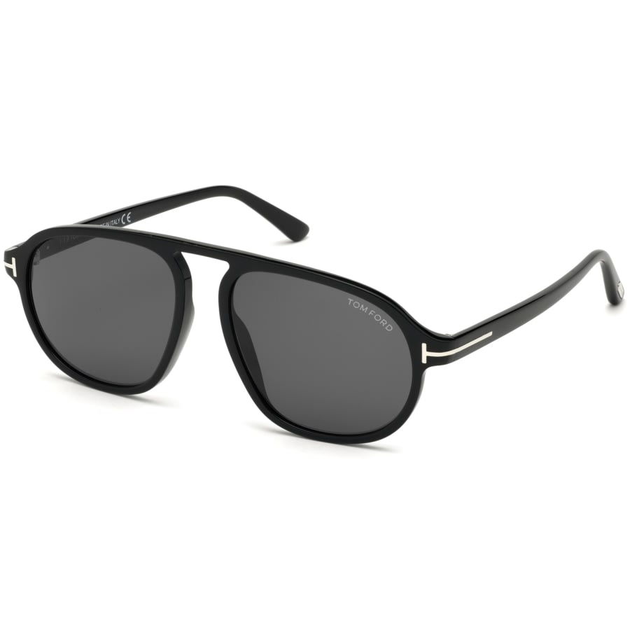 Alternative Image for ProductTom Ford Harrison Sunglasses Black1