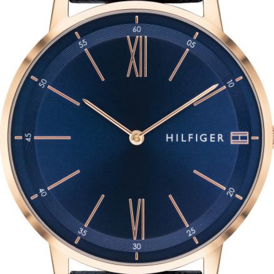Alternative Image for ProductTommy Hilfiger Cooper Watch Blue3