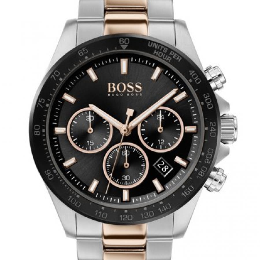 Alternative Image for ProductBOSS HUGO BOSS Hero Sport Lux Watch Silver2