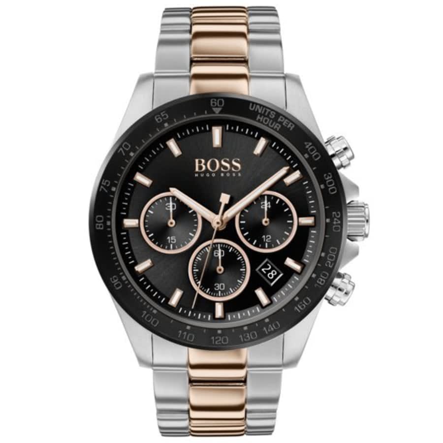 Alternative Image for ProductBOSS HUGO BOSS Hero Sport Lux Watch Silver1