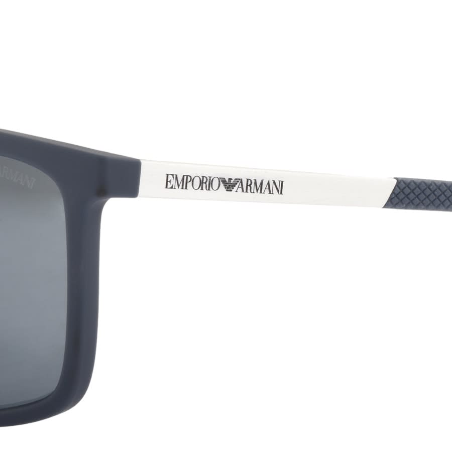 Alternative Image for ProductEmporio Armani EA4058 Sunglasses Navy3