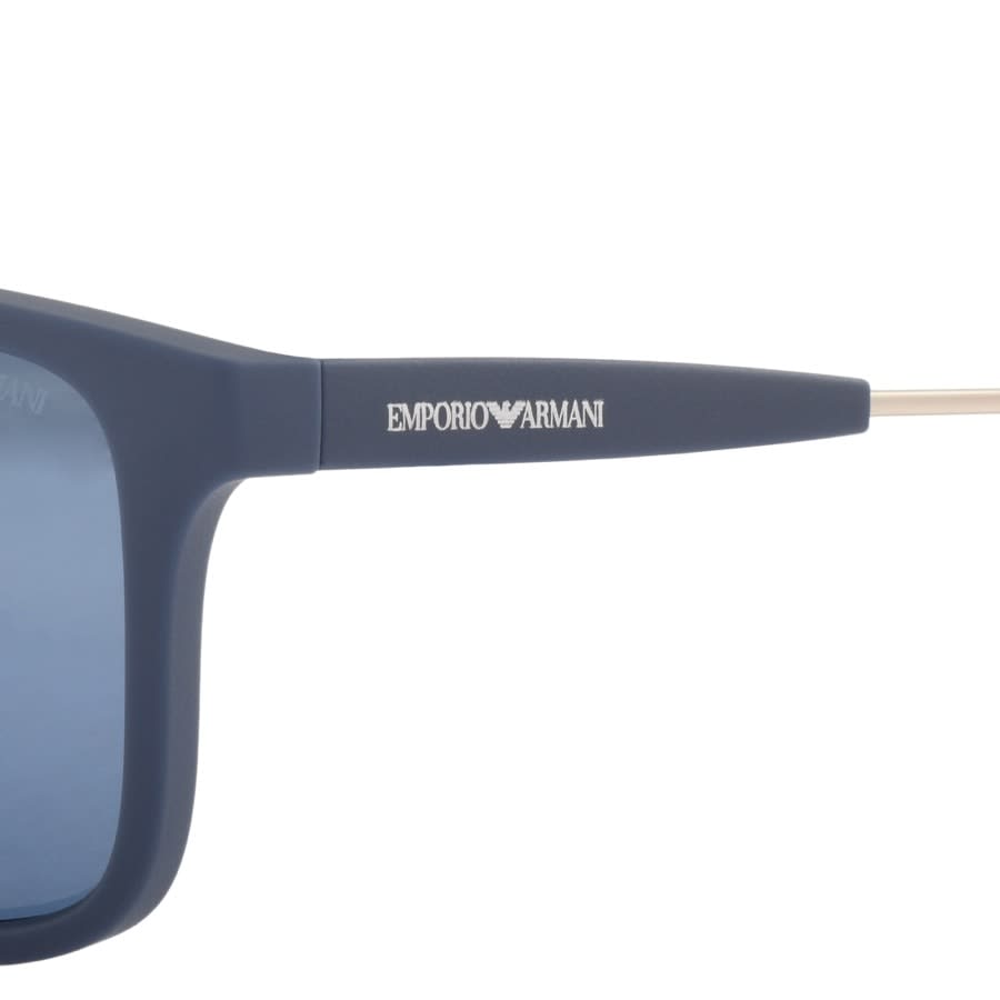 Alternative Image for ProductEmporio Armani EA4151 Sunglasses Navy3