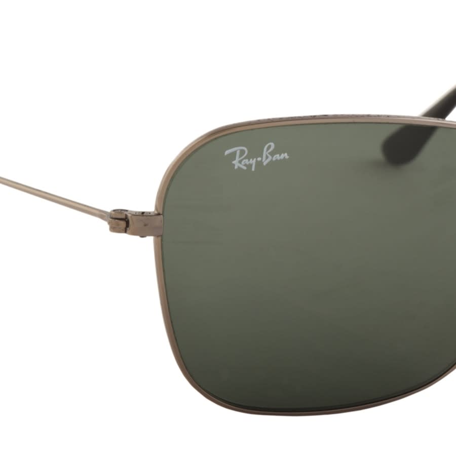 Alternative Image for ProductRay Ban Caravan Sunglasses Silver3