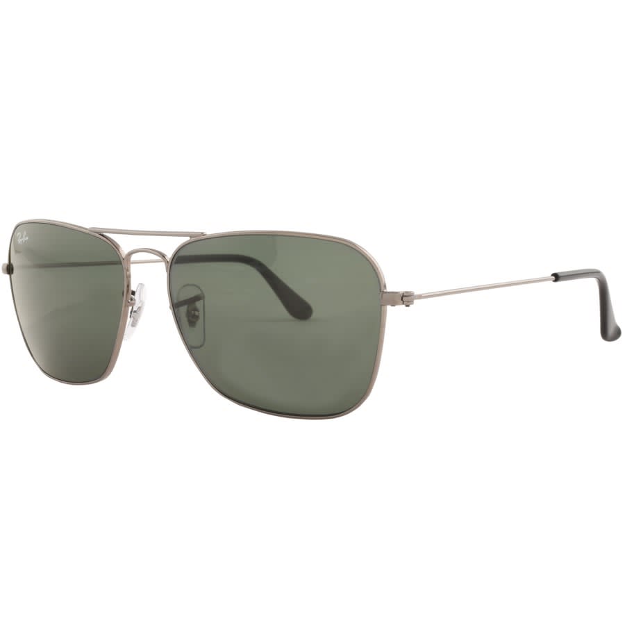 Alternative Image for ProductRay Ban Caravan Sunglasses Silver1