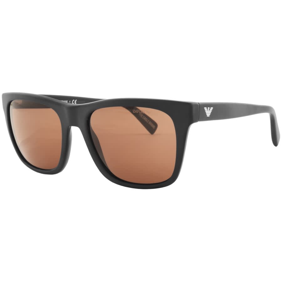 Alternative Image for ProductEmporio Armani EA4142 Sunglasses Black1