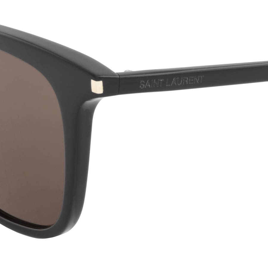 Alternative Image for ProductSaint Laurent 304 006 Sunglasses Black3