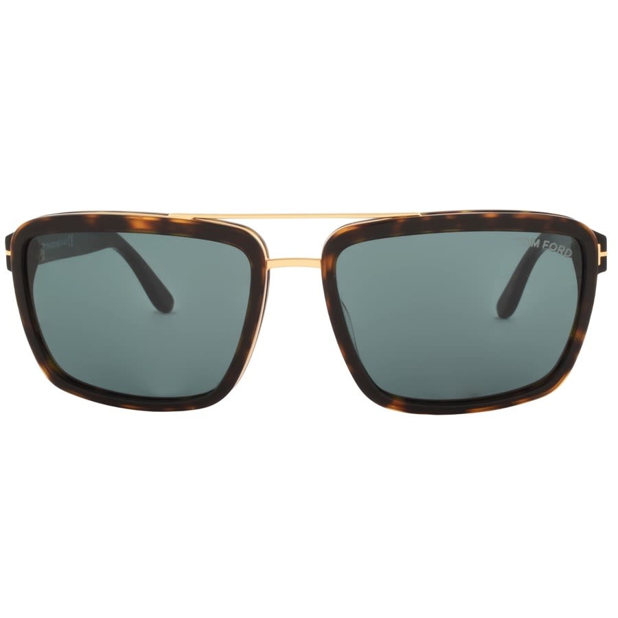 Alternative Image for ProductTom Ford Anders Sunglasses Brown2