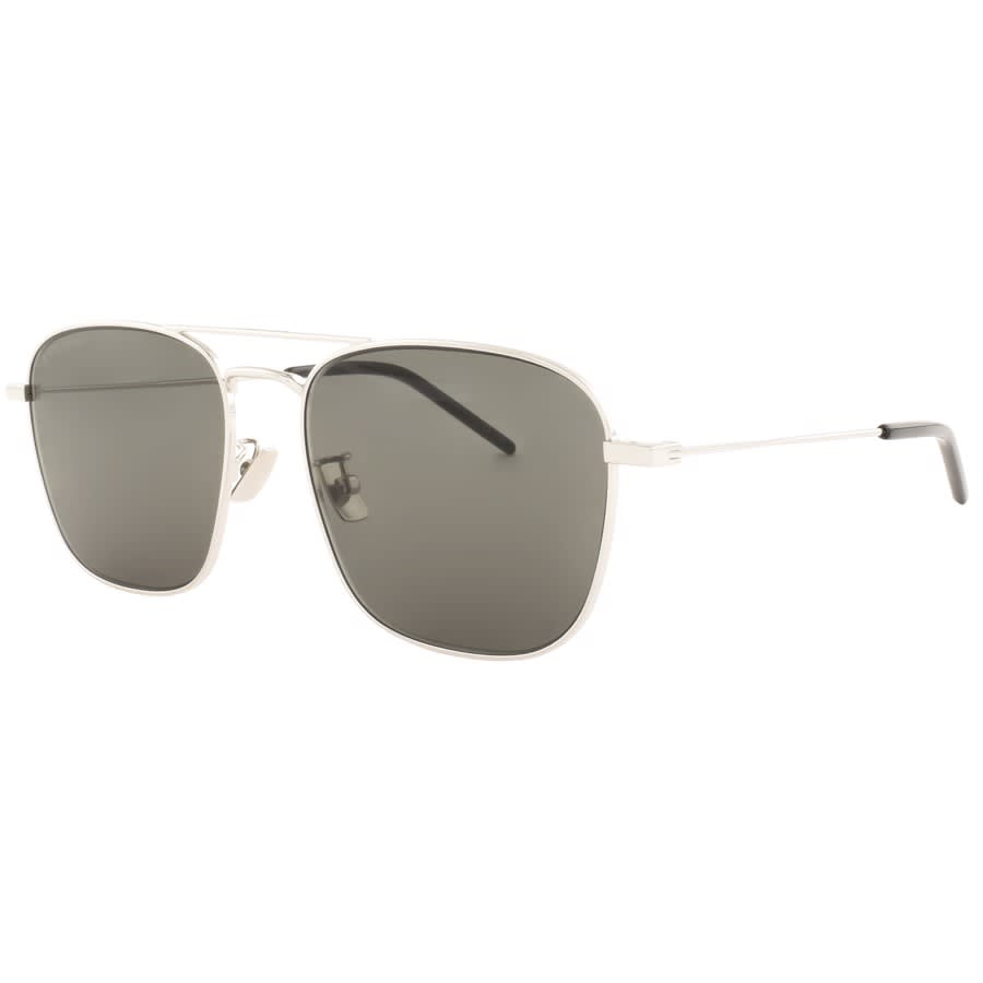 Alternative Image for ProductSaint Laurent SL 309 Sunglasses Silver1