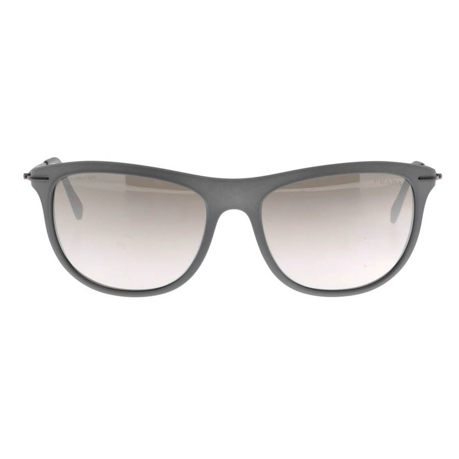 Alternative Image for ProductPrada Linea Rossa Sport Sunglasses Grey2