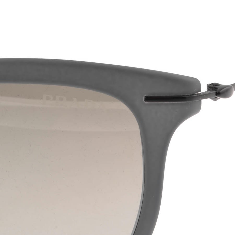 Alternative Image for ProductPrada Linea Rossa Sport Sunglasses Grey3