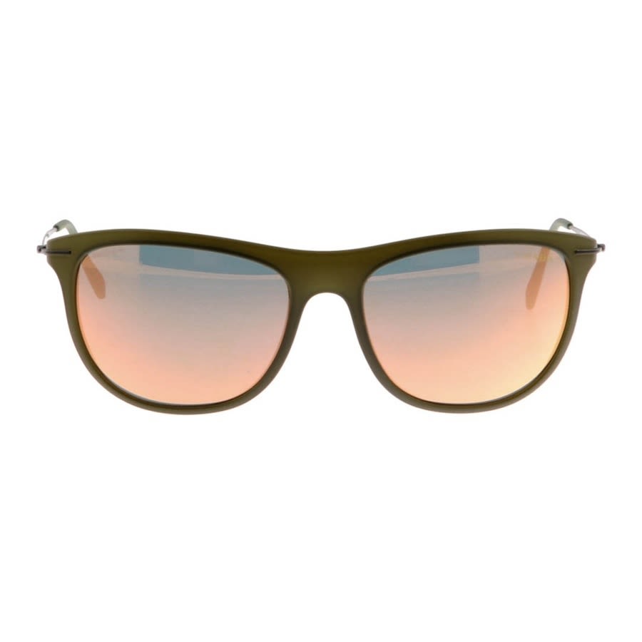 Alternative Image for ProductPrada Linea Rossa Sport Sunglasses Green2