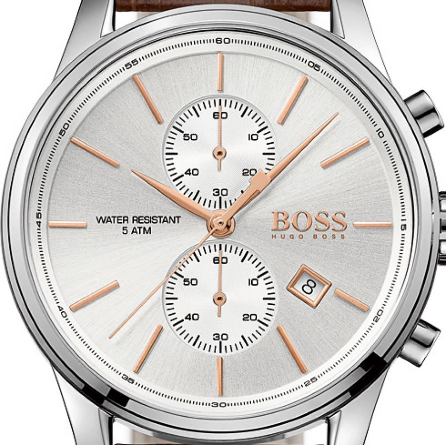 HUGO BOSS Black 1513280 Jet Chronograph Watch | Mainline Menswear
