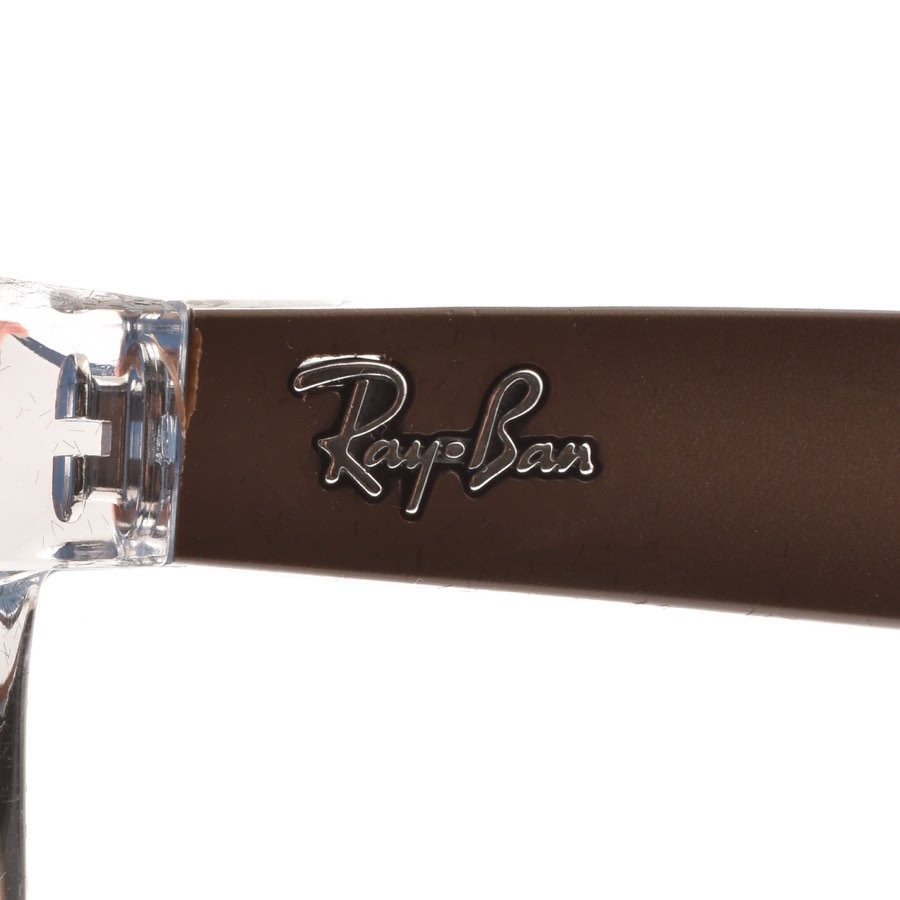 Alternative Image for ProductRay Ban 2132 New Wayfarer Sunglasses Brown3