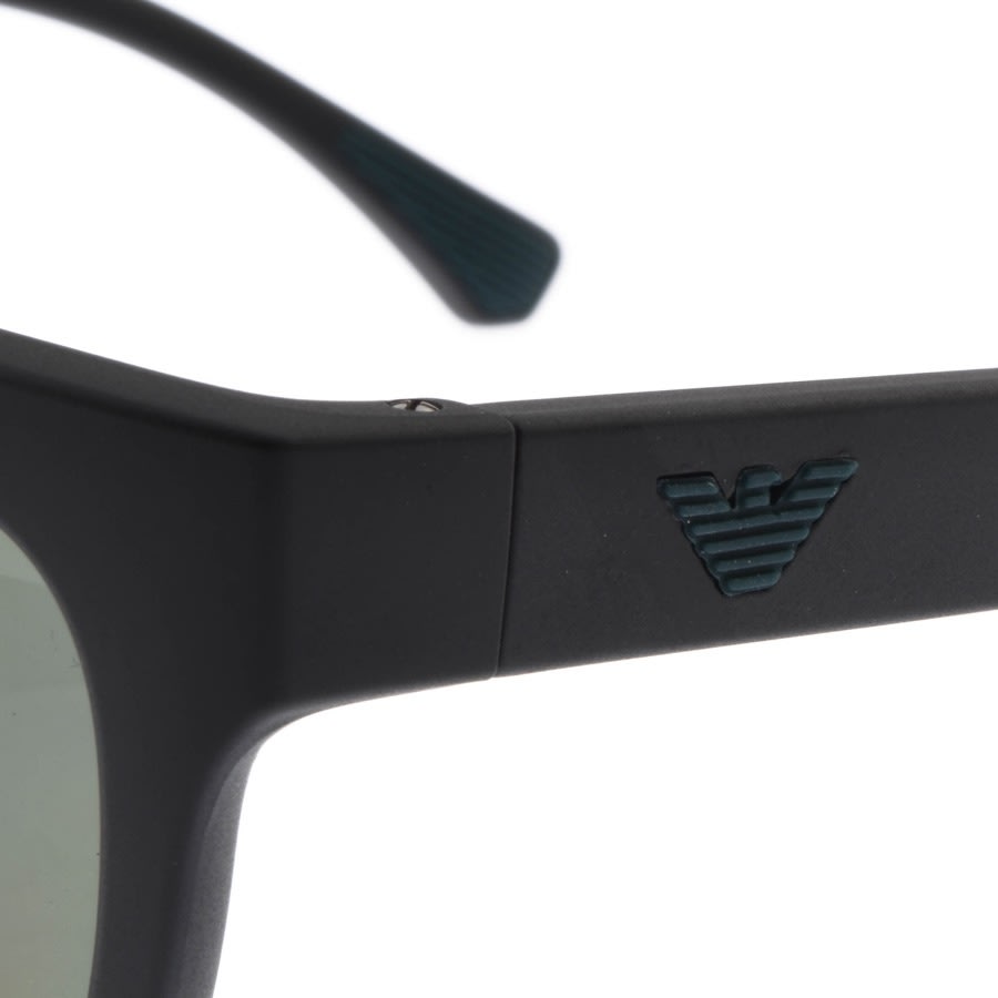 Alternative Image for ProductEmporio Armani EA4081 Sunglasses Black3