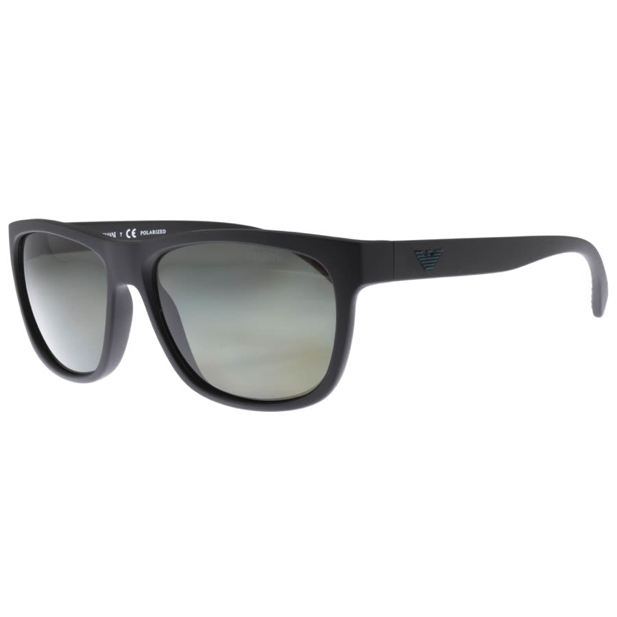 Alternative Image for ProductEmporio Armani EA4081 Sunglasses Black1