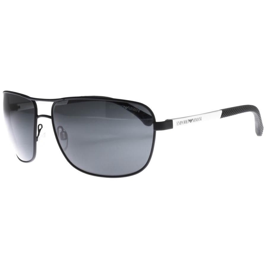 Alternative Image for ProductEmporio Armani EA2033 Sunglasses Black1