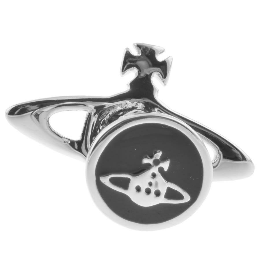 Alternative Image for ProductVivienne Westwood Mini Bass Relief Cufflinks3