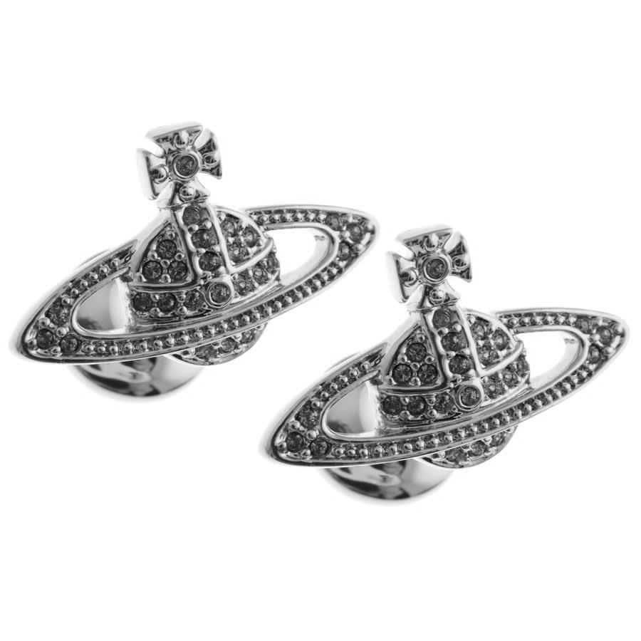 Alternative Image for ProductVivienne Westwood Mini Bass Relief Cufflinks1