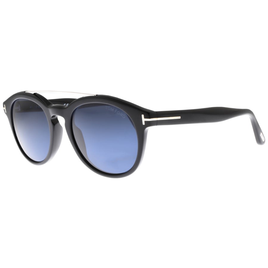 Alternative Image for ProductTom Ford Newman Sunglasses Black1
