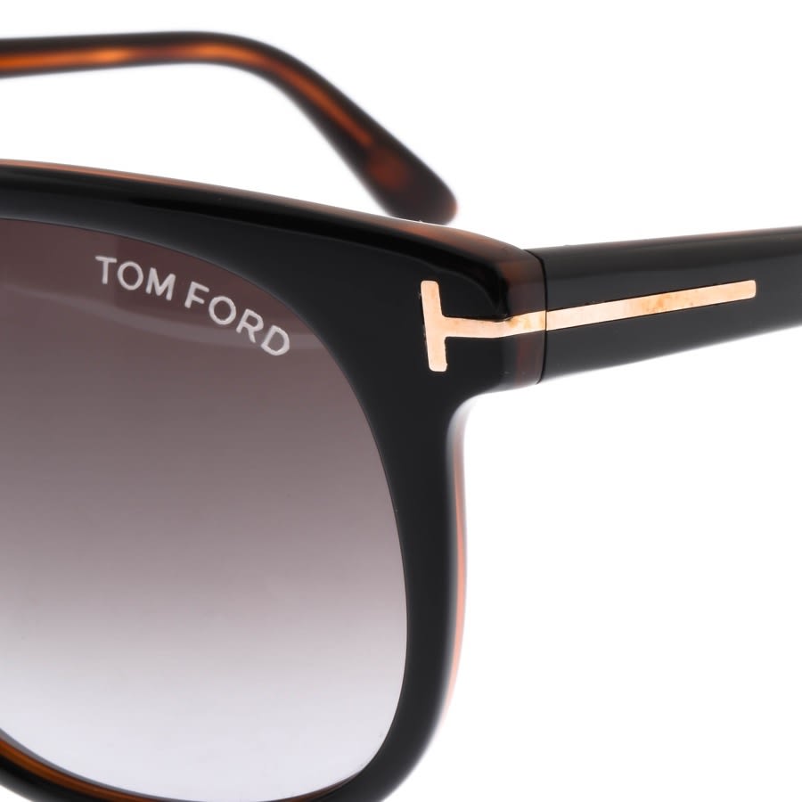Alternative Image for ProductTom Ford Franklin Sunglasses Black3