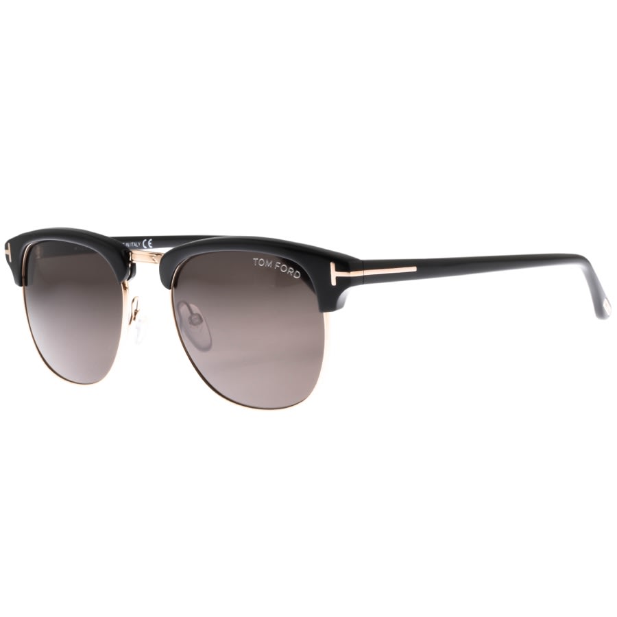Alternative Image for ProductTom Ford Henry Sunglasses Black1