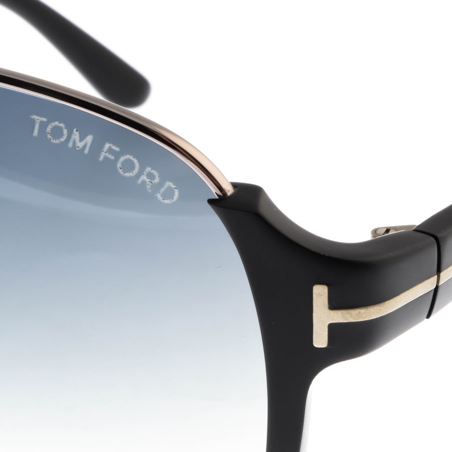 Alternative Image for ProductTom Ford Eliott Sunglasses Black3