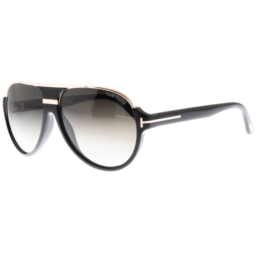 Alternative Image for ProductTom Ford Dimitry Sunglasses Black1